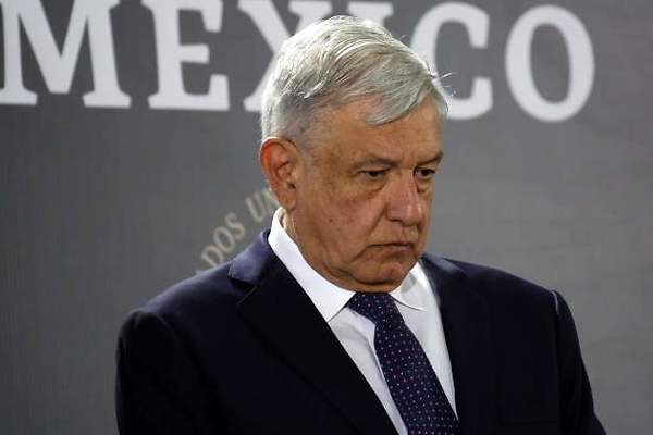 El INE obliga a AMLO a retirar mañanera del viernes pasado