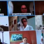 Senadora de Morena revela, por error, interés de AMLO en Jalisco y NL