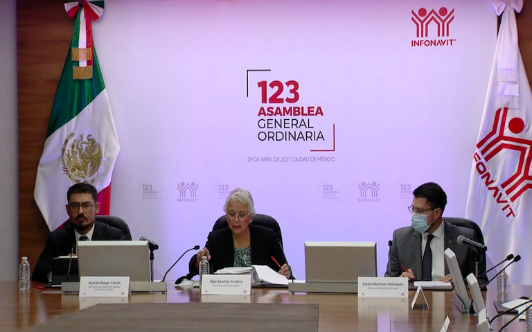 Aprueba Infonavit que trabajadores dispongan de sus ahorros de forma directa