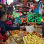 Inflación llega a 6.05% en primera quincena de abril, la más alta desde 2017