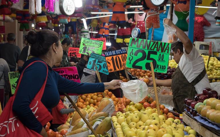 Inflación llega a 6.05% en primera quincena de abril, la más alta desde 2017
