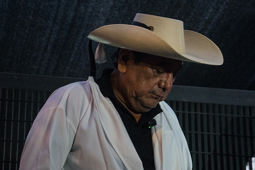 Félix Salgado: “Mucha suerte, Lorenzo [Córdova]. Será la última elección que organice el INE”