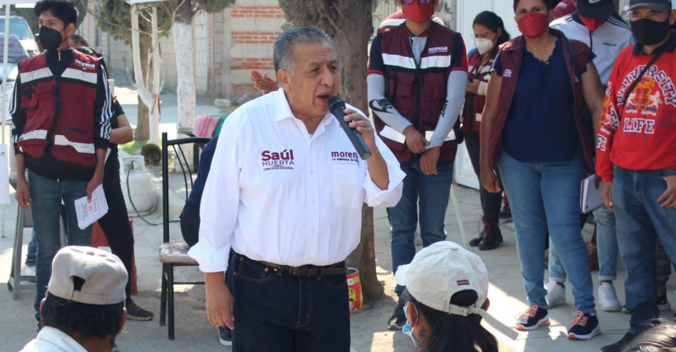 Diputado de Morena detenido por presunto abuso sexual, queda libre por fuero y hasta vota en sesión