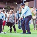 Supercierre mata de hambre a Chihuahua mientras Corral juega Golf