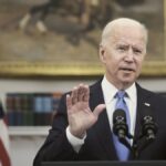 Biden se compromete a investigar el origen del coronavirus en 90 días
