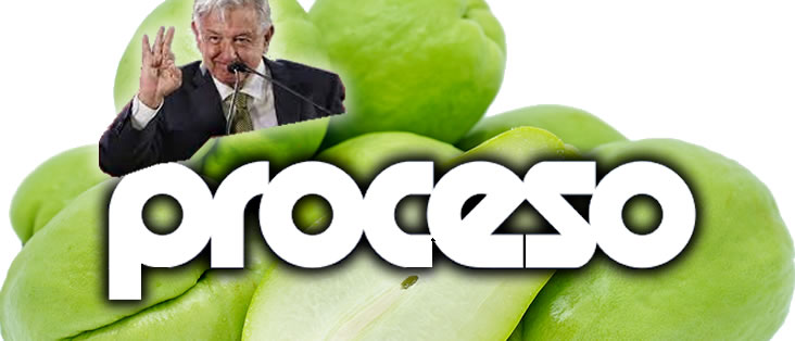 Proceso, consentido de la 4t