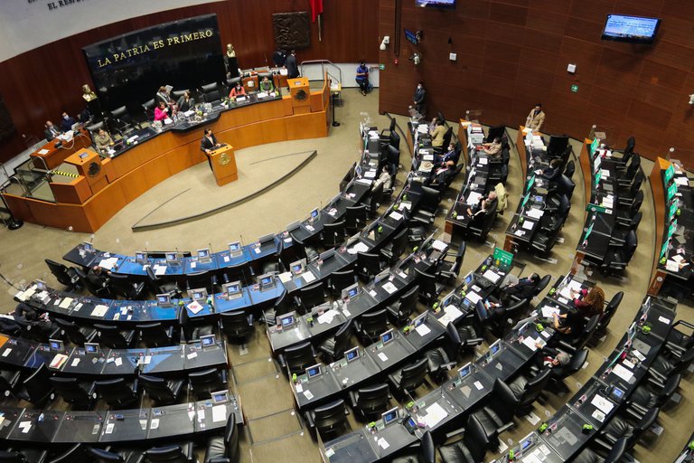 Morena se queda solo en el Senado: oposición no permitirá desaparición de poderes en Tamaulipas