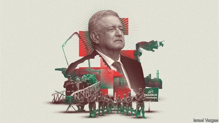 “El falso Mesías”: durísimo golpe de The Economist a AMLO, un “peligro para la democracia de México”