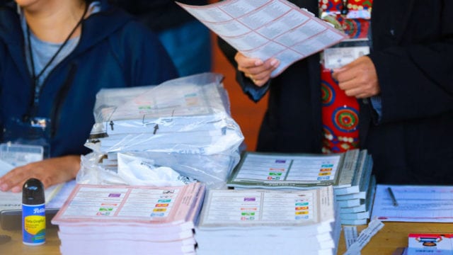 Intelectuales periodistas y escritores llaman a no votar por Morena