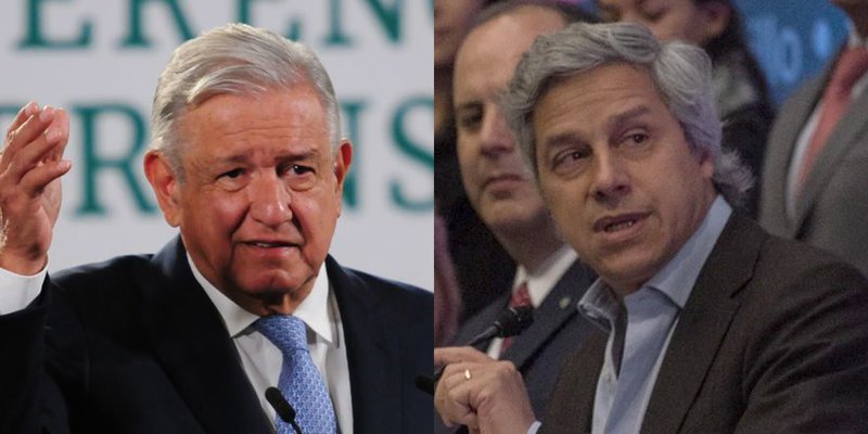 AMLO acusa que Claudio X. González y opositores quieren ganar elecciones para que presupuesto no se destine a los pobres