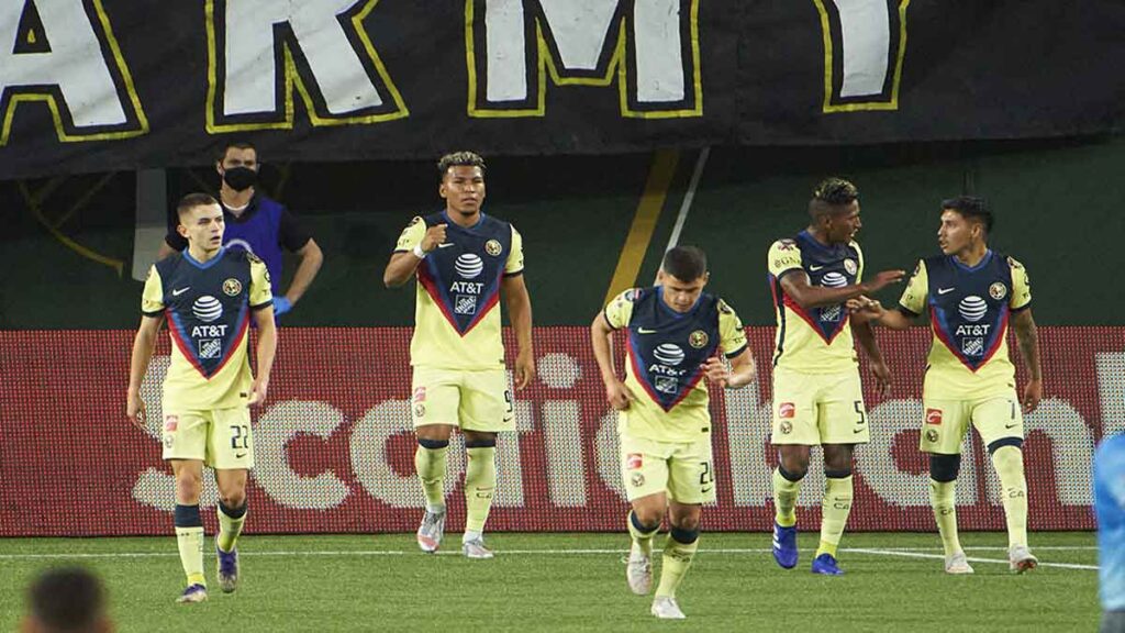 Futbolistas del América arman fiesta previo a liguilla contra Pachuca