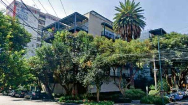 Investigan cártel inmobiliario en la CDMX