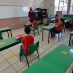 REGRESAN 20 MIL ALUMNOS A CLASES PRESENCIALES EN COAHUILA