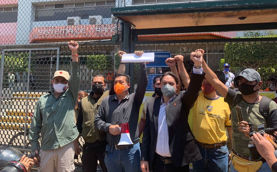 Trabajadores del Metro anunciaron un paro de actividades tras accidente en la L12