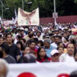¡Aguas con las manifestaciones! Este viernes se prevén siete en la CDMX