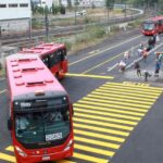 Metrobús de CdMx dará servicio gratis en ruta del tramo elevado de L12 de Metro la próxima semana