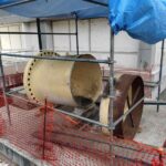 Inician trabajos en el Cutzamala; reducen suministro de agua por 36 horas