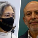 Se va Florencia Serranía: deja la dirección del Metro y Guillermo Calderón la sustituye