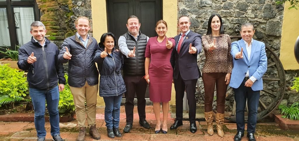 Opositores que ganaron la elección crean la Unión de Alcaldes de la CDMX