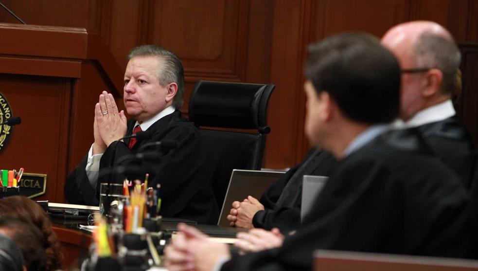 Jueces y magistrados llaman a la Suprema Corte a invalidar «Ley Zaldívar»