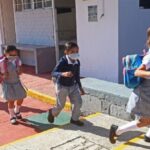 ¡Es hoy! Este lunes inició el regreso a clases presenciales en Edomex