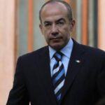 Felipe Calderón da positivo a Covid-19