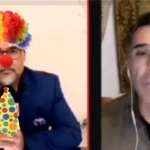 Sergio Mayer HUMILLA  a Vicente Serrano