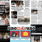 ‘UNO MÁS UNO’ PLAGIA TRABAJO DE OTROS PERIODISTAS