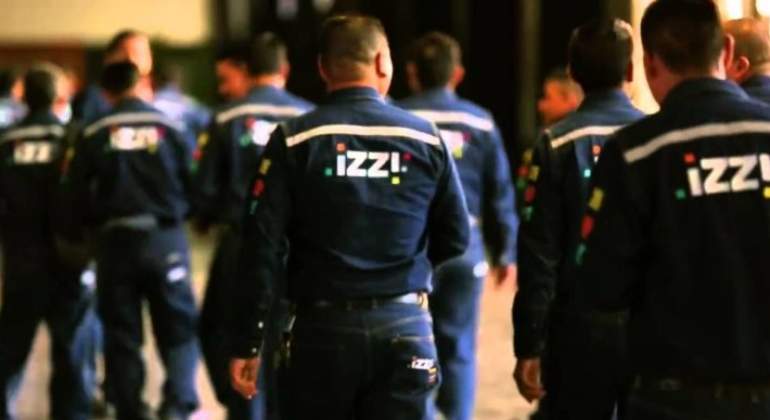 Supuestos empleados de Izzi en Ecatepec secuestan a familia