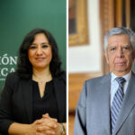 AMLO sustituye a Irma Eréndira Sandoval por Roberto Salcedo Aquino en la SFP