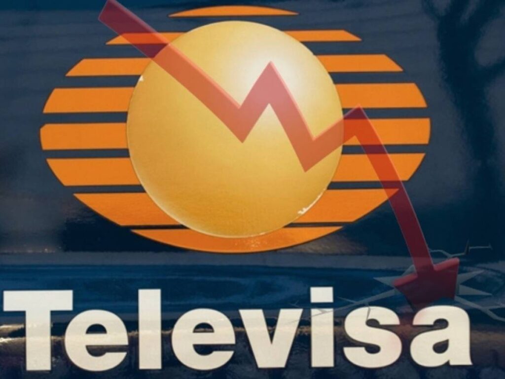 Moody’s baja la calificación de Televisa