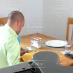 Este es Marín Jesús López Obrador, otro hermano de AMLO que recibió dinero de David León