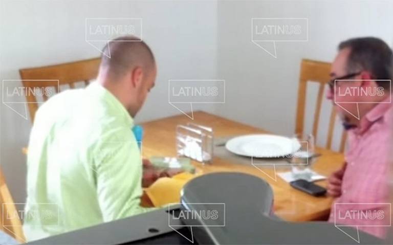 Este es Marín Jesús López Obrador, otro hermano de AMLO que recibió dinero de David León