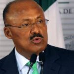 Muere René Juárez, coordinador de diputados del PRI, por Covid-19