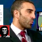 Tunden en redes a Simón Levy por tuit en favor de Cuba