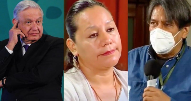AMLO y Comuneros de San Juan de Guadalupe desmienten a Julio Astillero