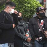 Familiares y amigos dan el último adiós a “Polly”