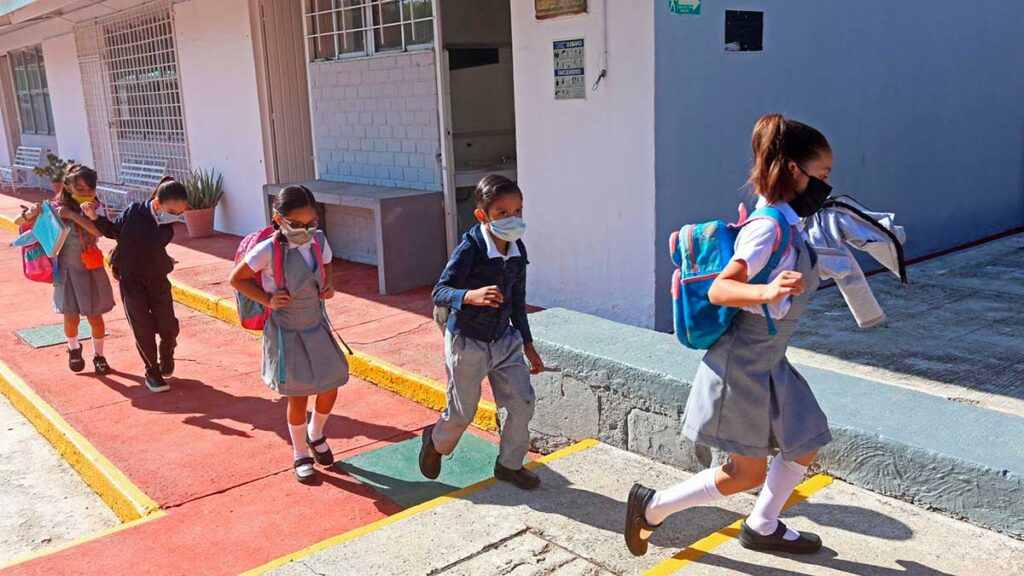 Este estado anuncia regreso a aulas, lo hará con este plan