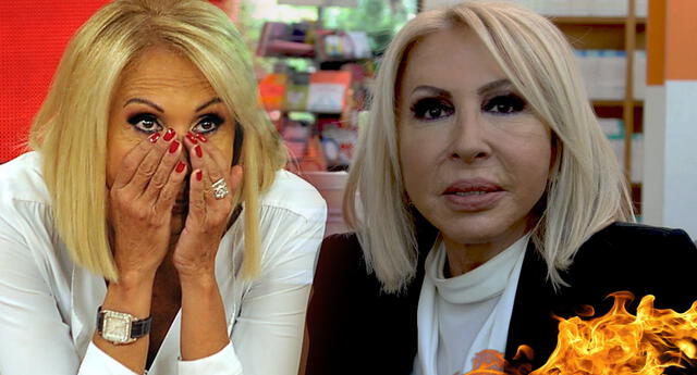 FGR solicita a Interpol ficha roja para buscar y localizar a Laura Bozzo