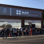 Denuncian venta de citas en el SAT; piden regularizar el sistema