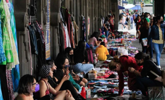 Desempleo, informalidad y pobreza: El panorama para las trabajadoras en México