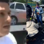Accidente en Tres Marías: Motociclista revela que iban «echando carreritas»; viajaban a 250 kilómetros por hora