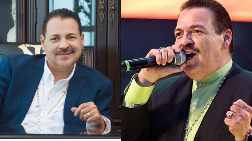 Julio Preciado es hospitalizado de emergencia