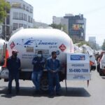 Gaseros inician paro en CDMX y Edomex