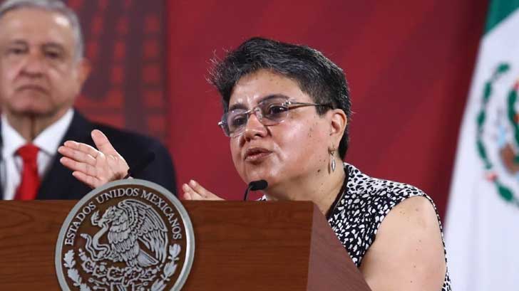 AMLO exije respuestas a Raquel Buenrostro