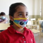 Escuelas de México reabren para el regreso a clases presenciales