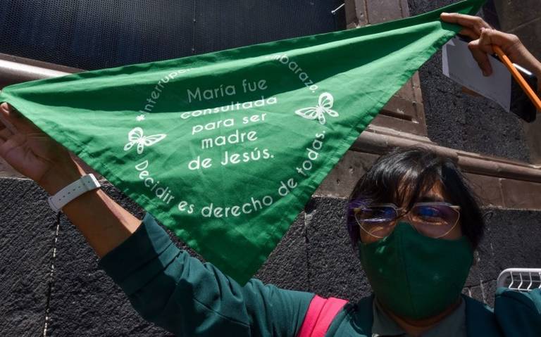 Histórico: Corte despenaliza el aborto