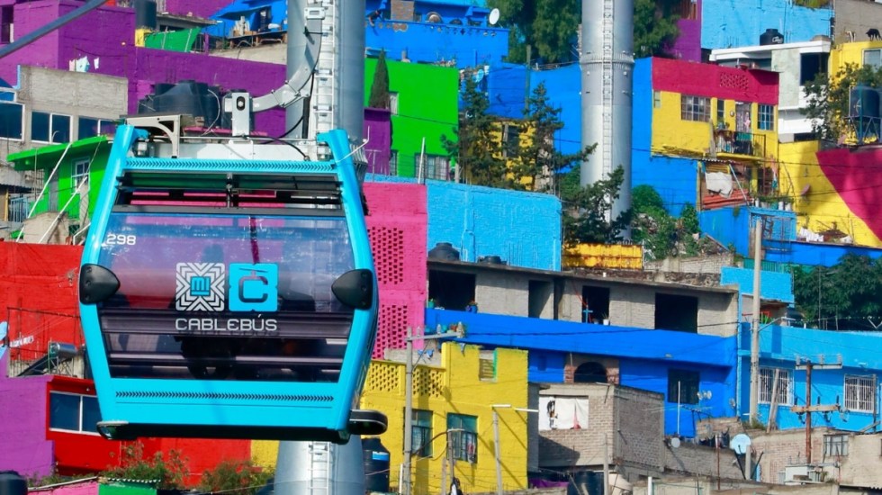 Línea 1 del Cablebús en CDMX cerrará por mantenimiento