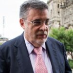 Se reporta que Julio Scherer Ibarra renunció a la Consejería Jurídica de la Presidencia