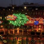 Cierran primer cuadro del Centro Histórico por Fiestas Patrias